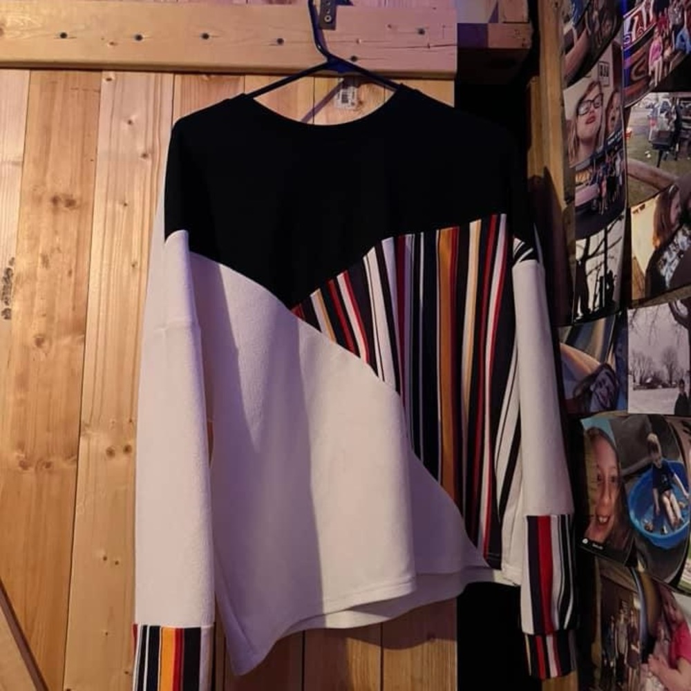 Long sleeve shirt